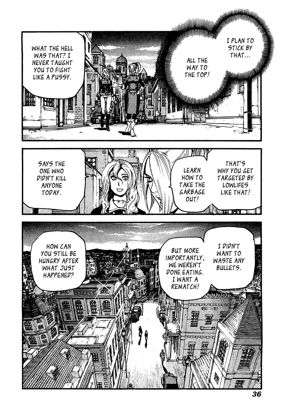 Peace Maker Chapter 48 35